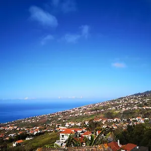 Madeira Casa Da Paz Casa de Férias